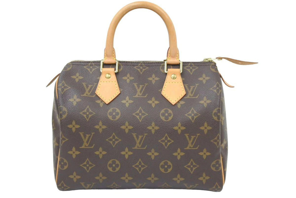 Louis Vuitton Handbag Monogram Speedy